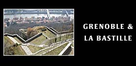 Grenoble and La Bastille